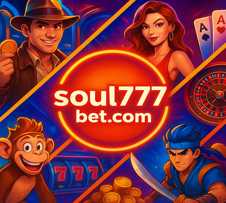 SOUL777 লাইভ গেমিং সেকশন