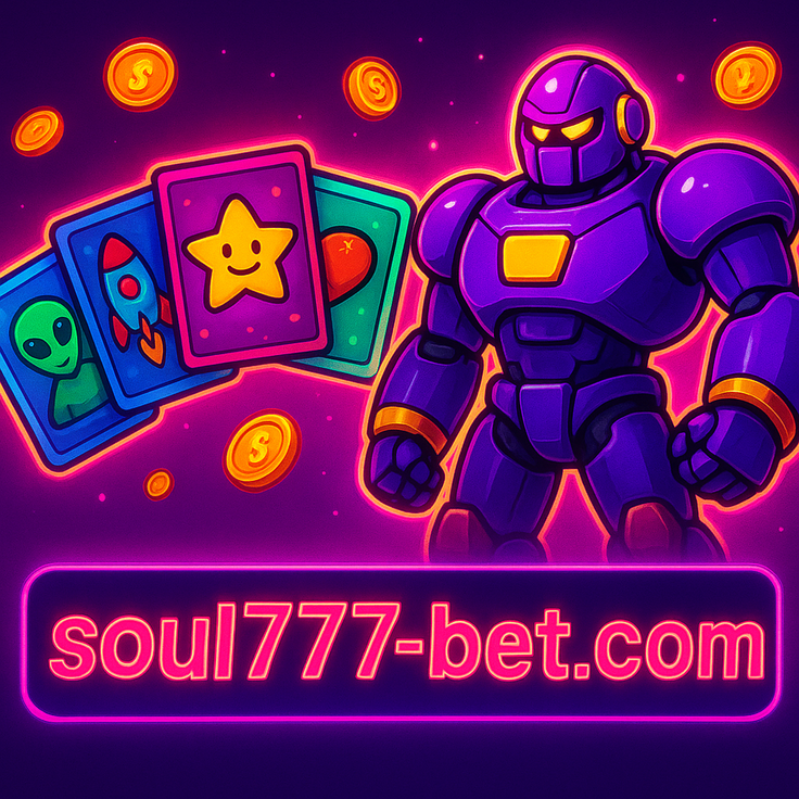 SOUL777 নতুন আর্কেড গেম ও পুরস্কার ফিচার