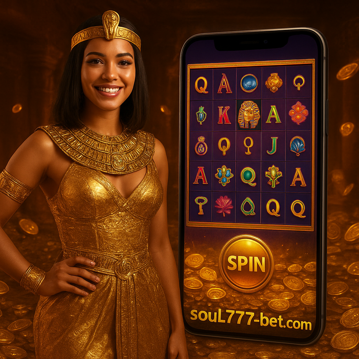 SOUL777 প্রতিযোগিতা ও টুর্নামেন্ট