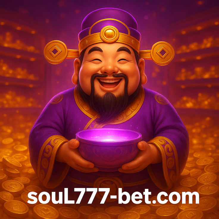SOUL777 স্পোর্টস গেমিং ভিজ্যুয়াল