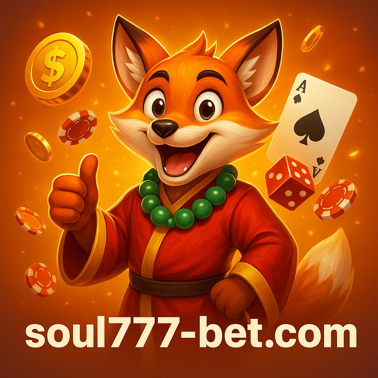 SOUL777 Futebol স্পোর্টস গেমিং