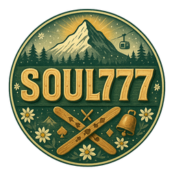 SOUL777 বাংলাদেশ অফিসিয়াল লোগো